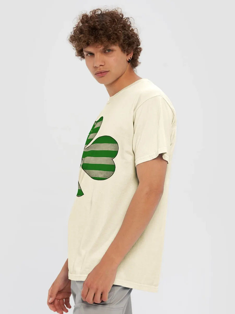 Patriotic Shamrock Tee product image (30)