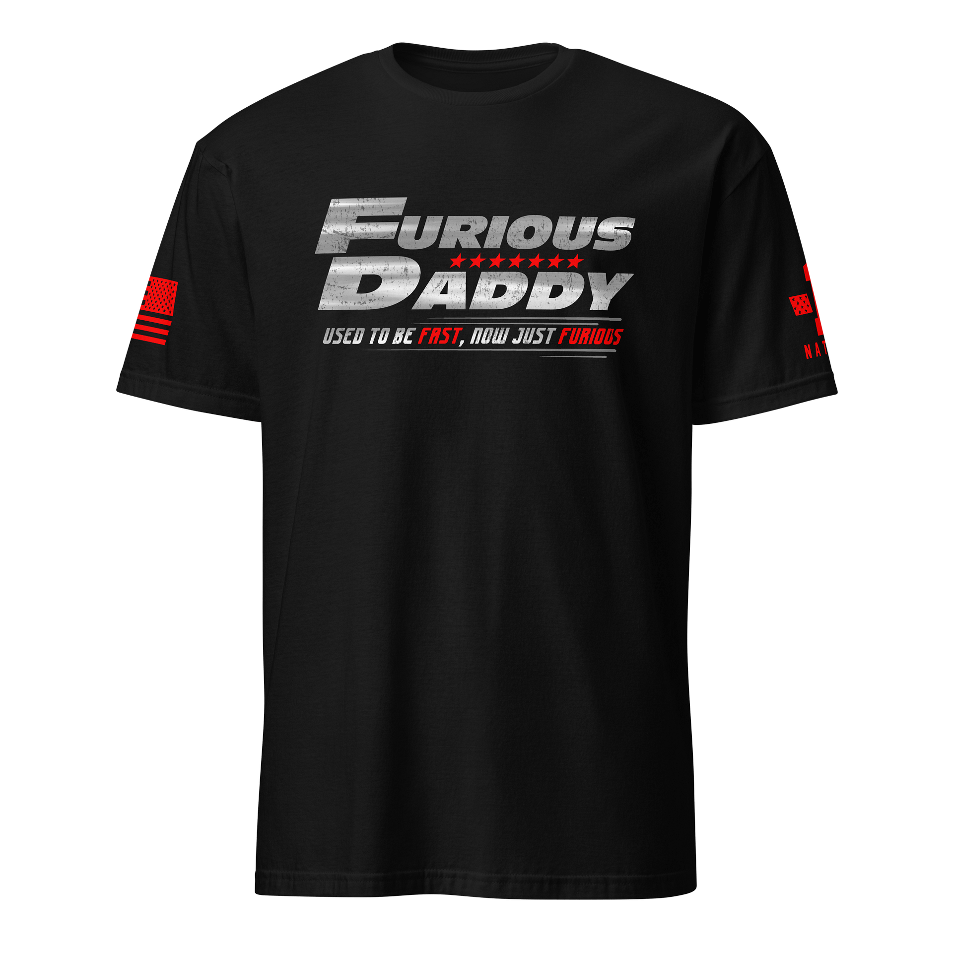 Furious DADDY product image (1)