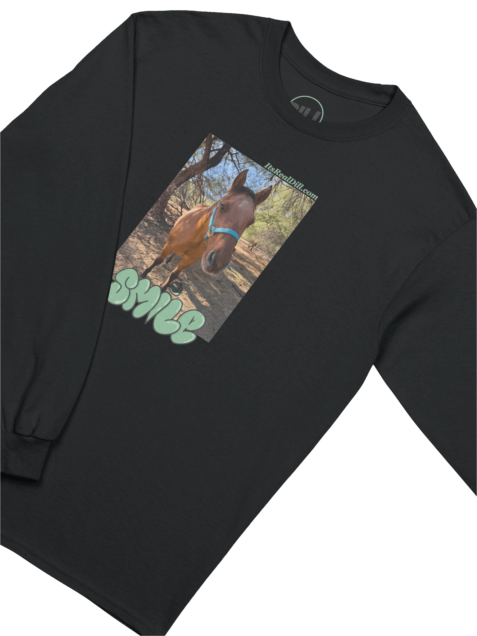 Dill's Real Smile Line "Marvelous Marvin" Long Sleeve product image (7)