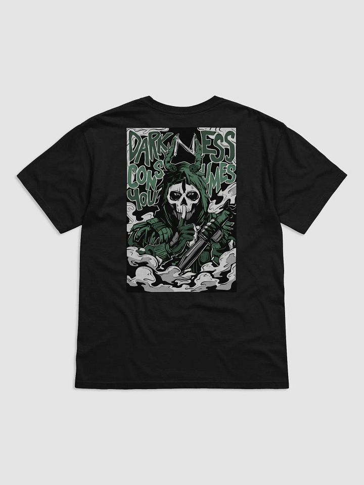 Darkness Tee (Green) product image (9)