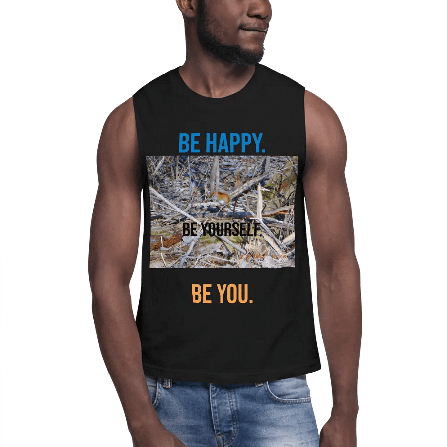 The Garvelle Summerwear Collection: Muscle Shirt product image (7)