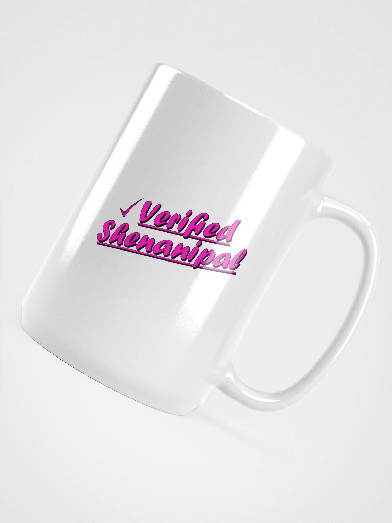Verified Shenanipal Mug product image (4)