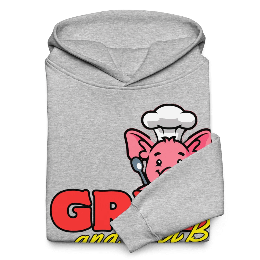 Grub and Dub Oversized Hoodie product image (40)