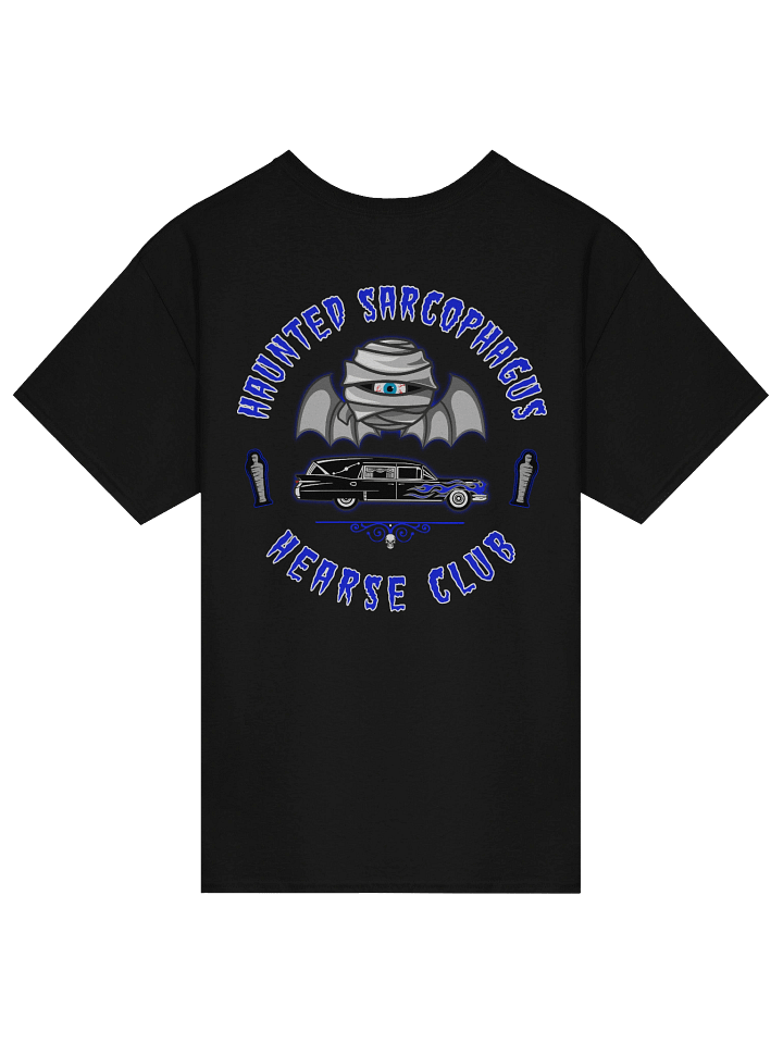 HAUNTED SARCOPHAGUS - HEARSE CLUB product image (2)