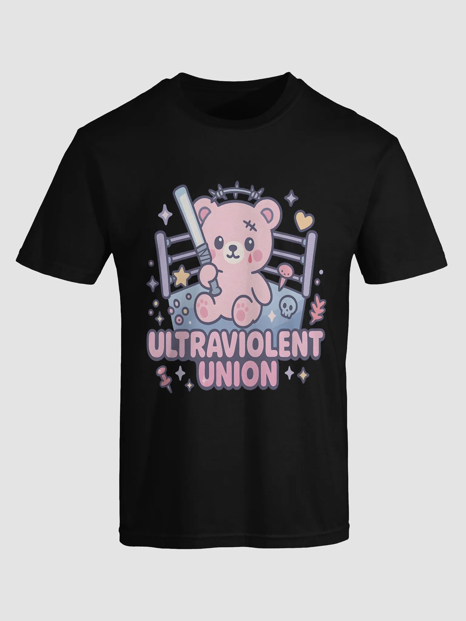 Light Tube Lyric Tee product image (67)
