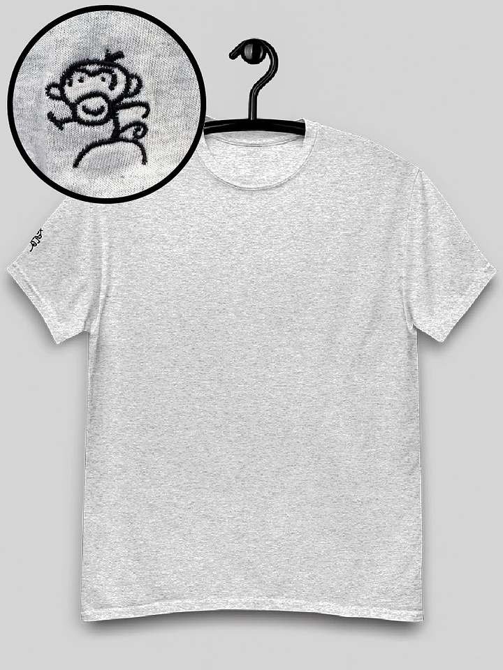 Bandito Monkey Shirt (Embroidered on Sleeve) product image (1)