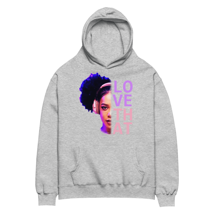 Eye Love That Heather Sweater product image (2)