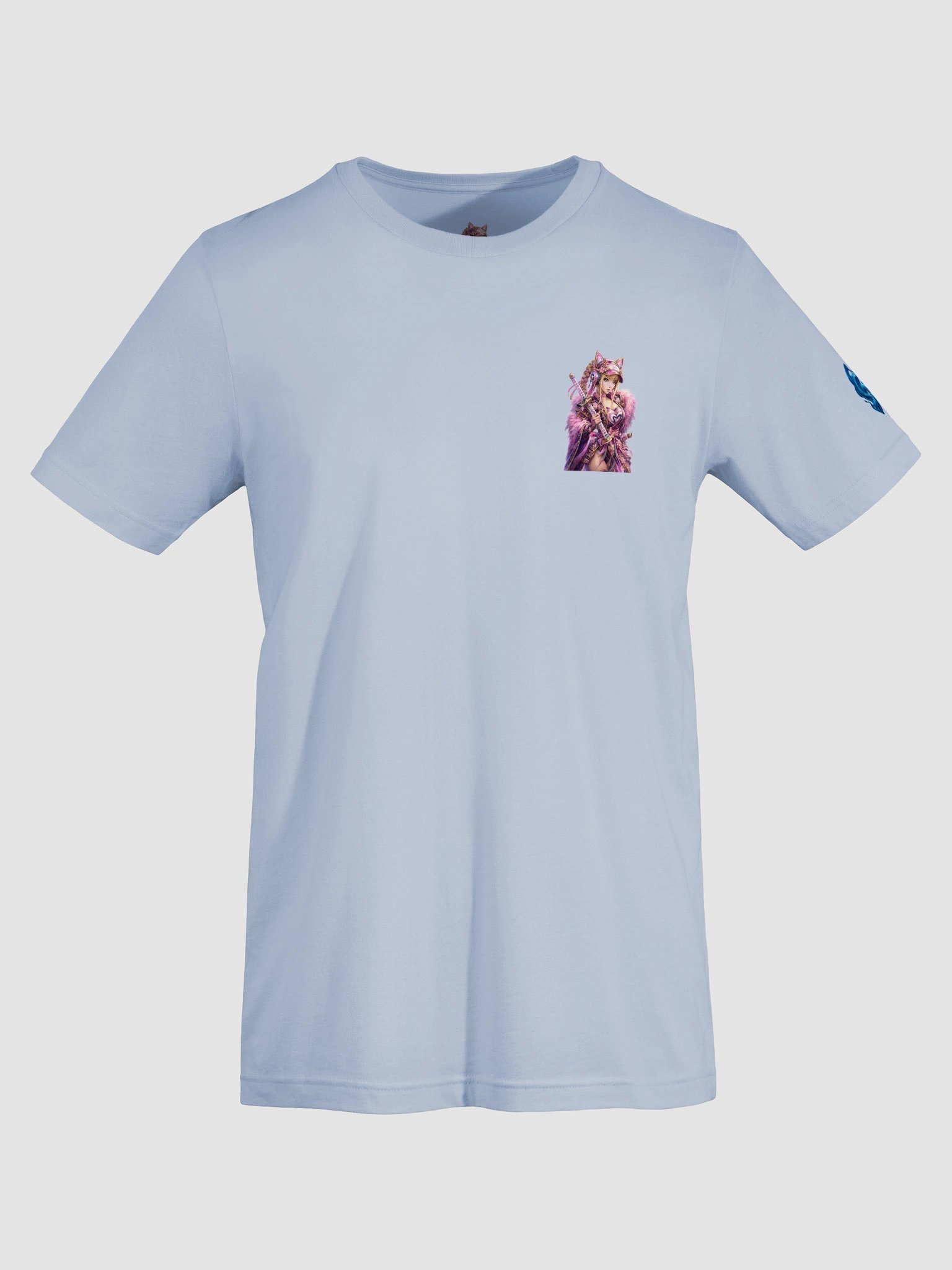 Iceblue Exclusive Premium Fire T-Shirt product image (7)