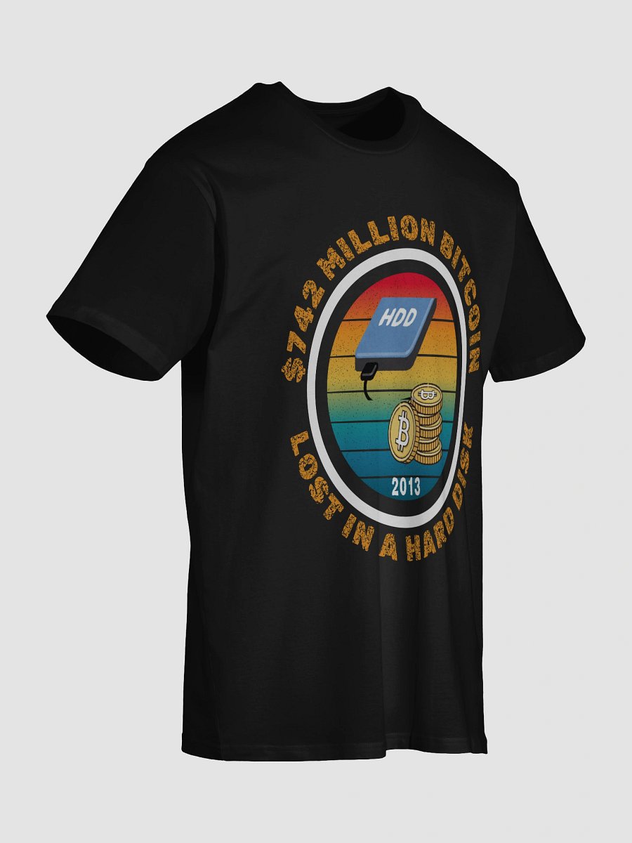 Discard Carefully, Regret Is Costly Unisex T-Shirt product image (4)
