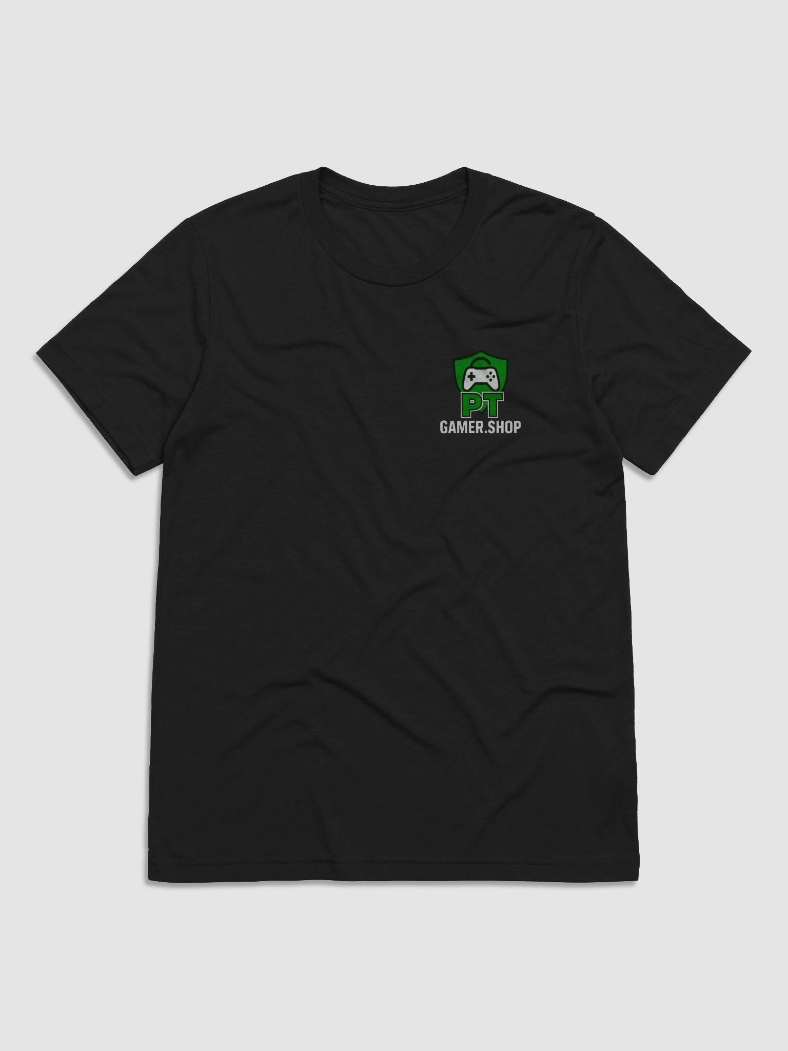 Shielded Gamer Tee product image (1)