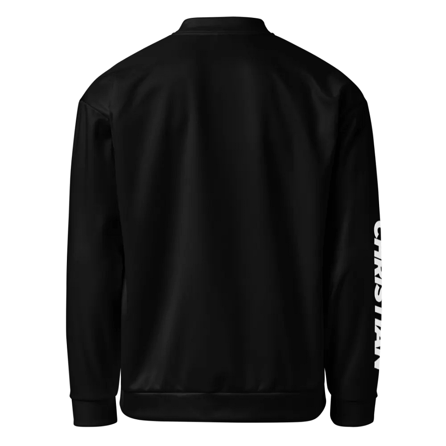 Jesus is King Bomber Jacket product image (8)