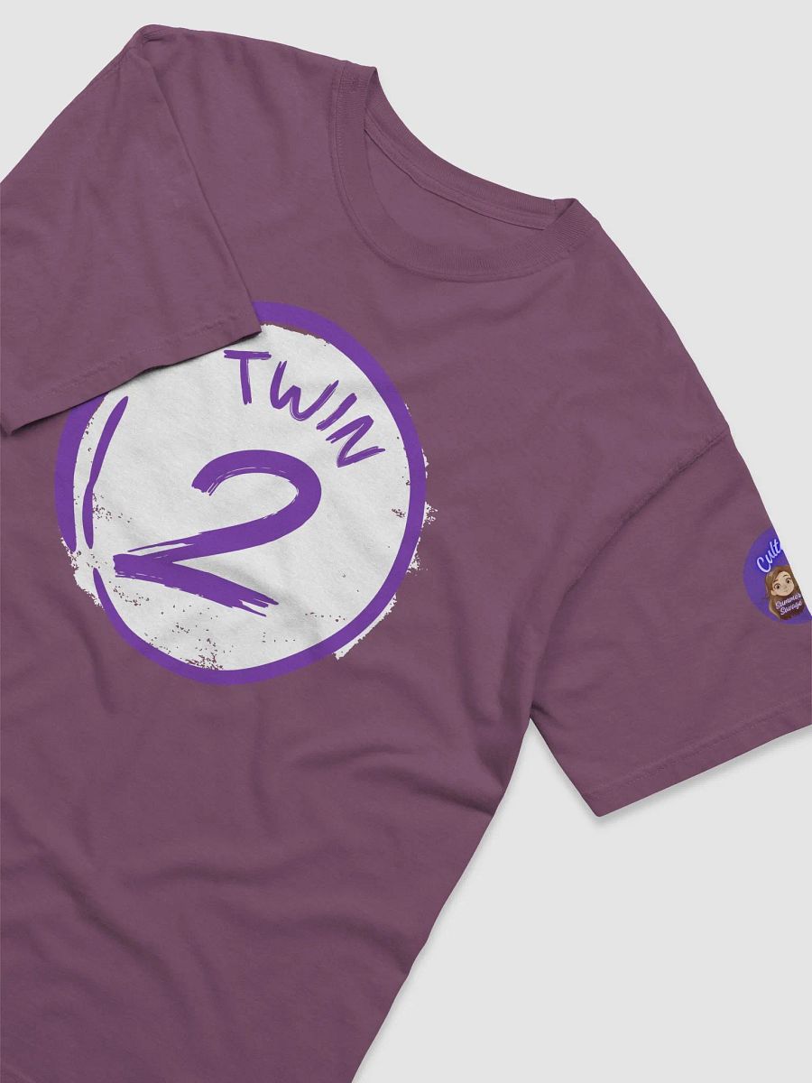 Twin 2 T-Shirt product image (33)