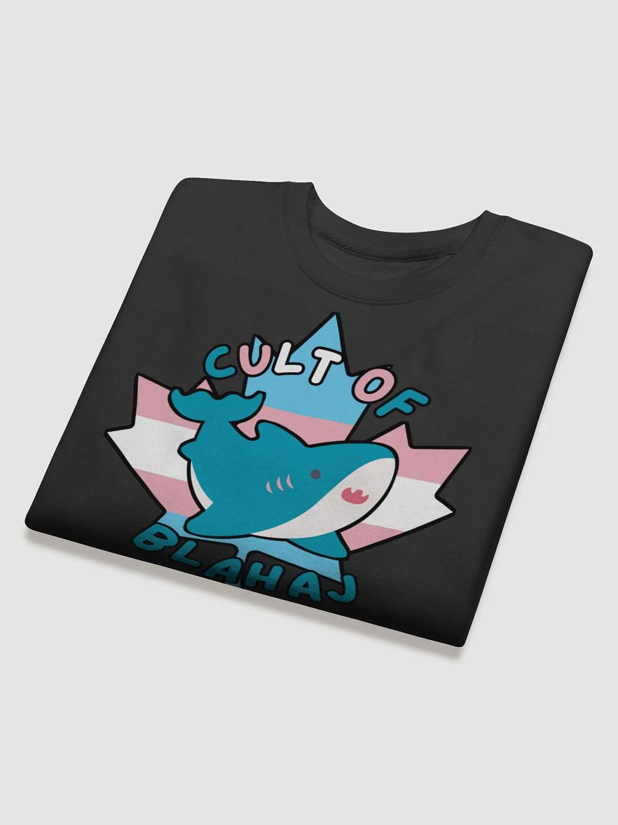 Cult Of Blahaj Long Sleeve product image (4)