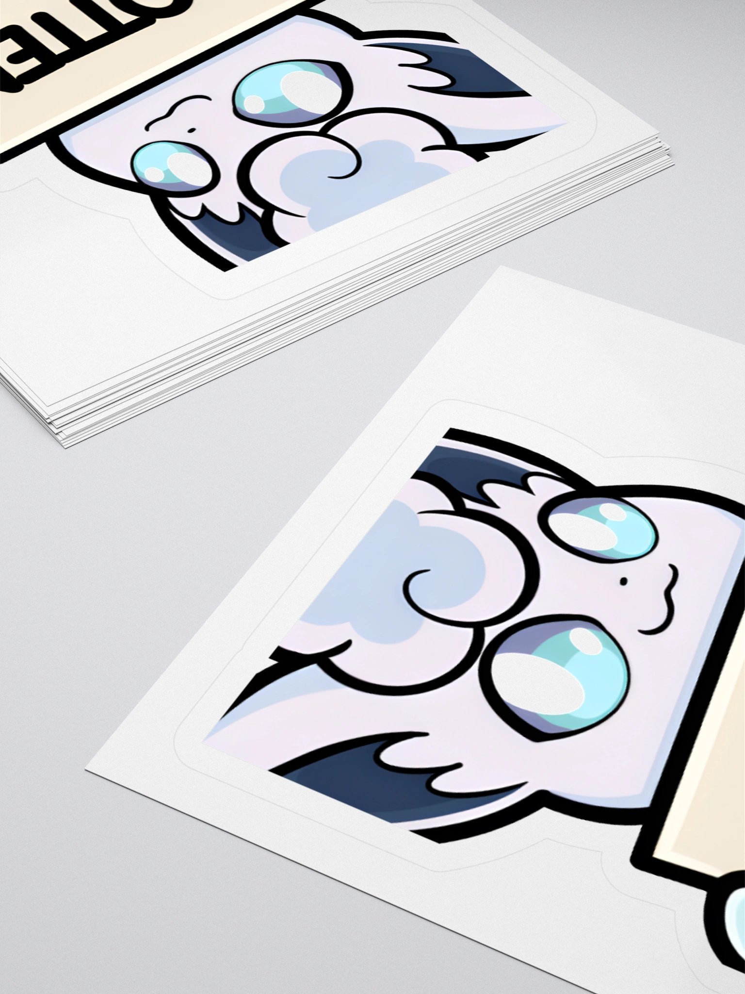 GOTTEM sticker product image (4)