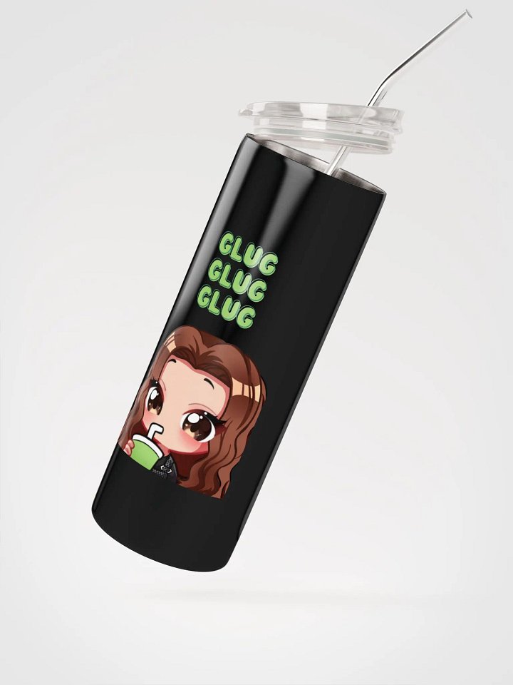 Black Glug Glug Glug Cup product image (2)