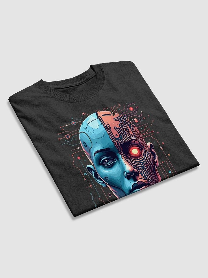 AI Uprising T-Shirt product image (2)