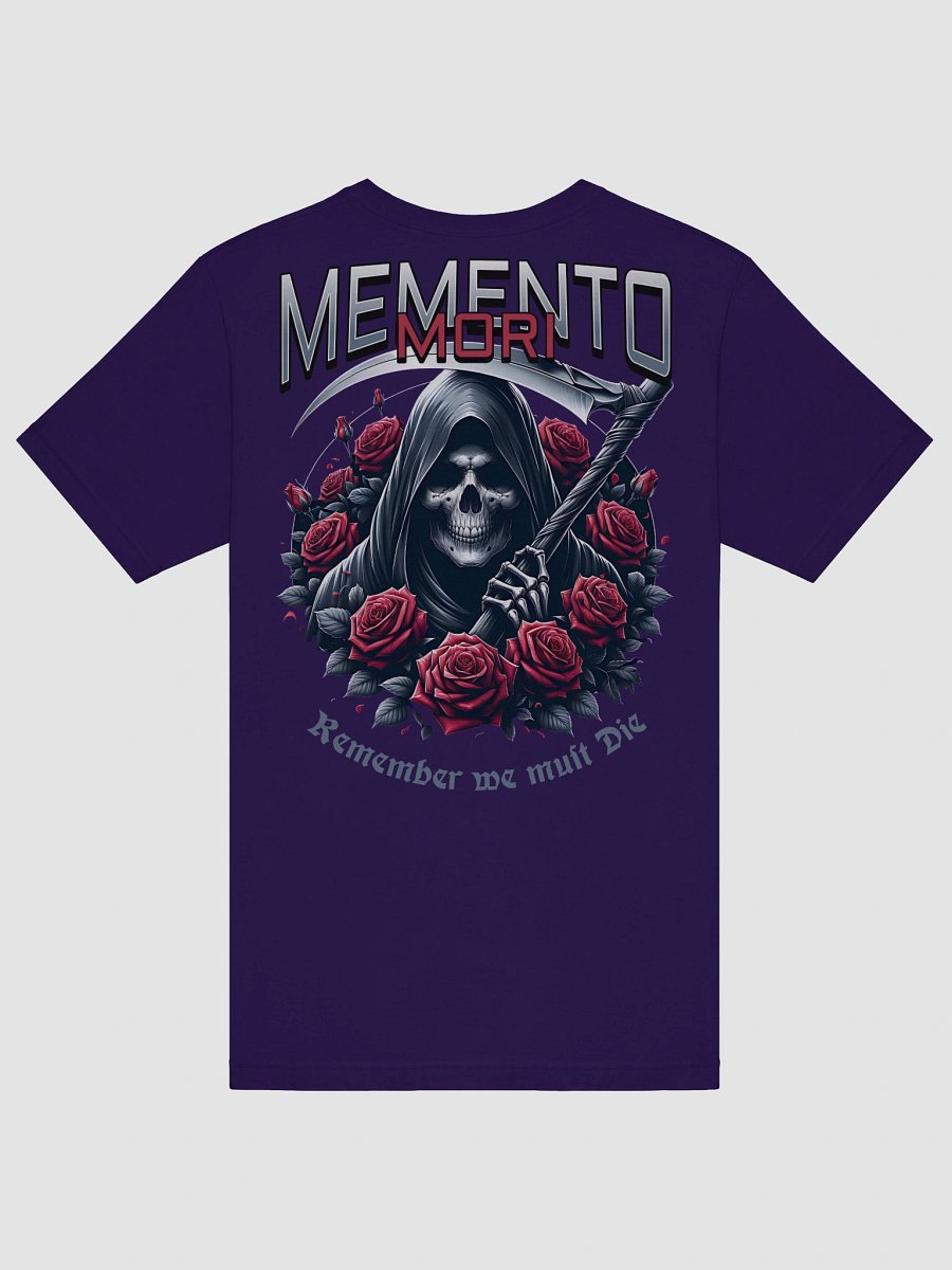 MANTA 'MOMENTO MORI' Tee product image (6)