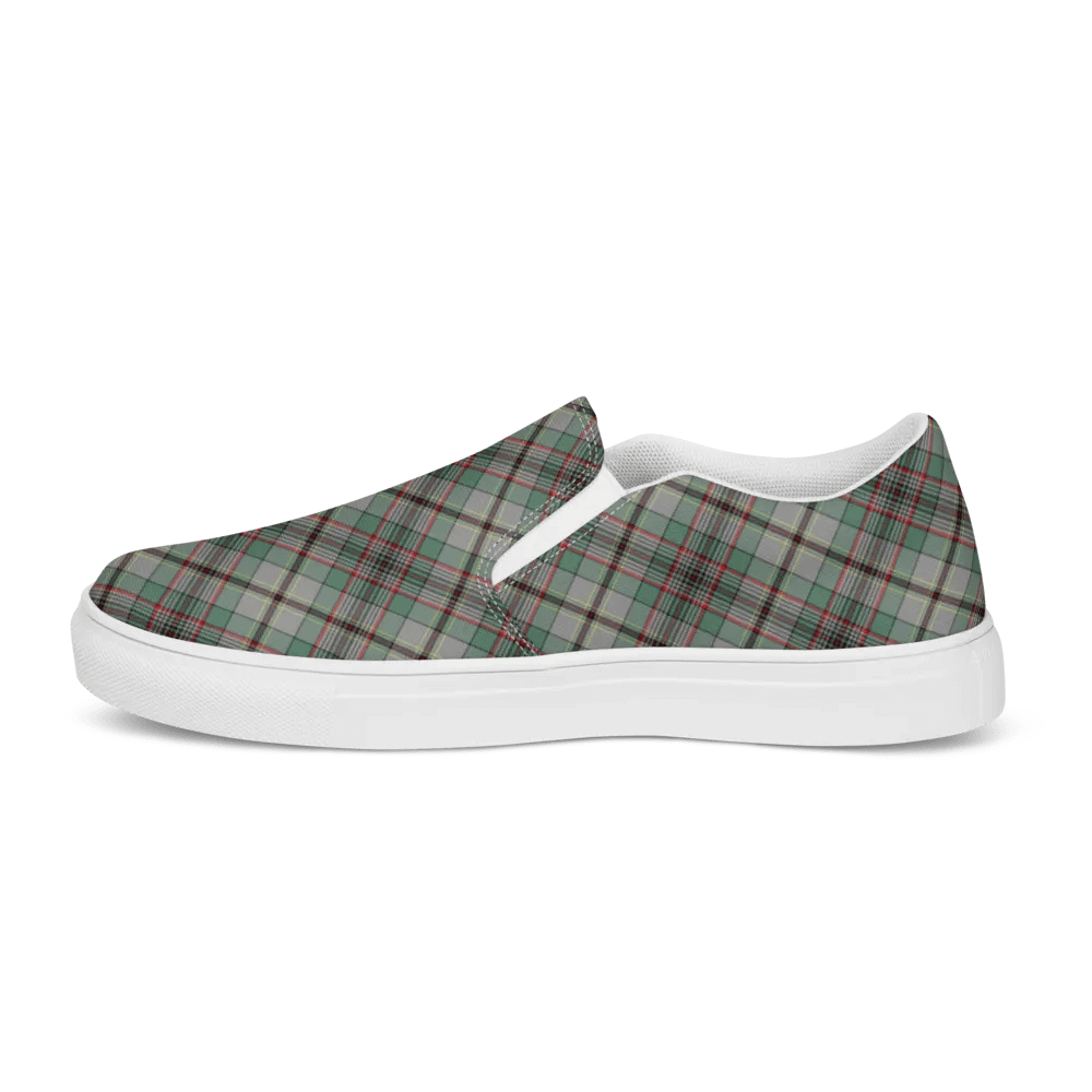 Craig Tartan Men's Slip-On Shoes product image (6)