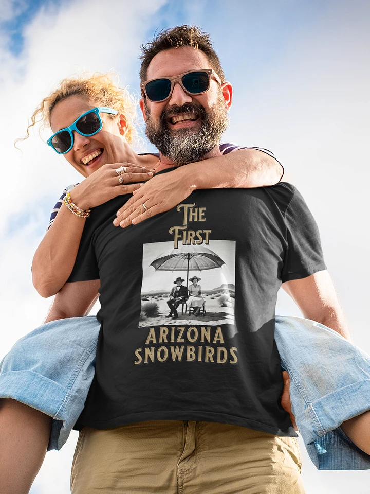 The First Arizona Snowbirds T-Shirt product image (1)