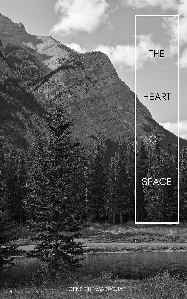 The Heart of Space product image (1)