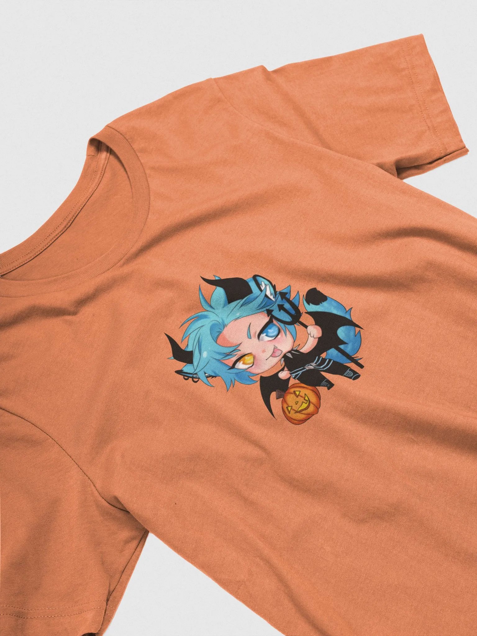 Incubus Halloween Dyvex shirt product image (33)