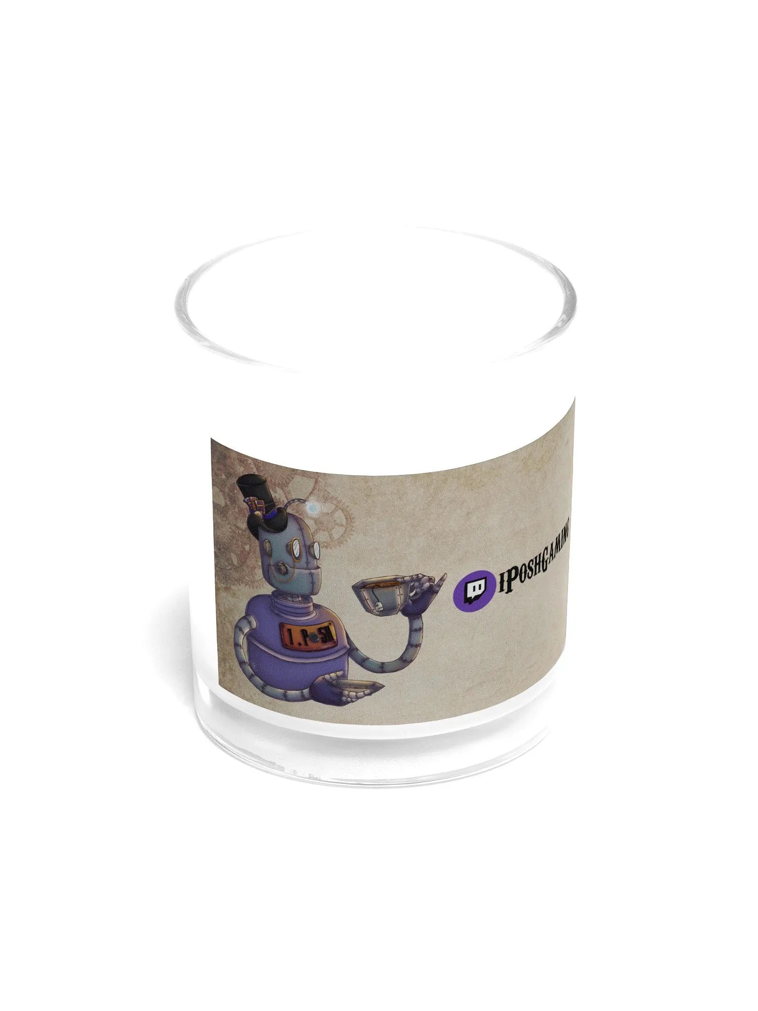 Tea Time Candle product image (1)