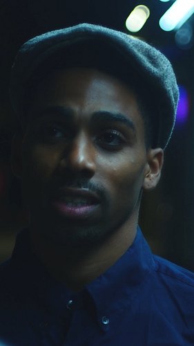 Hop deflects the guilt trip from his brother Detective Naveed. 

Award-winning Ghosts of Fort Greene (2018) streaming on @art...
