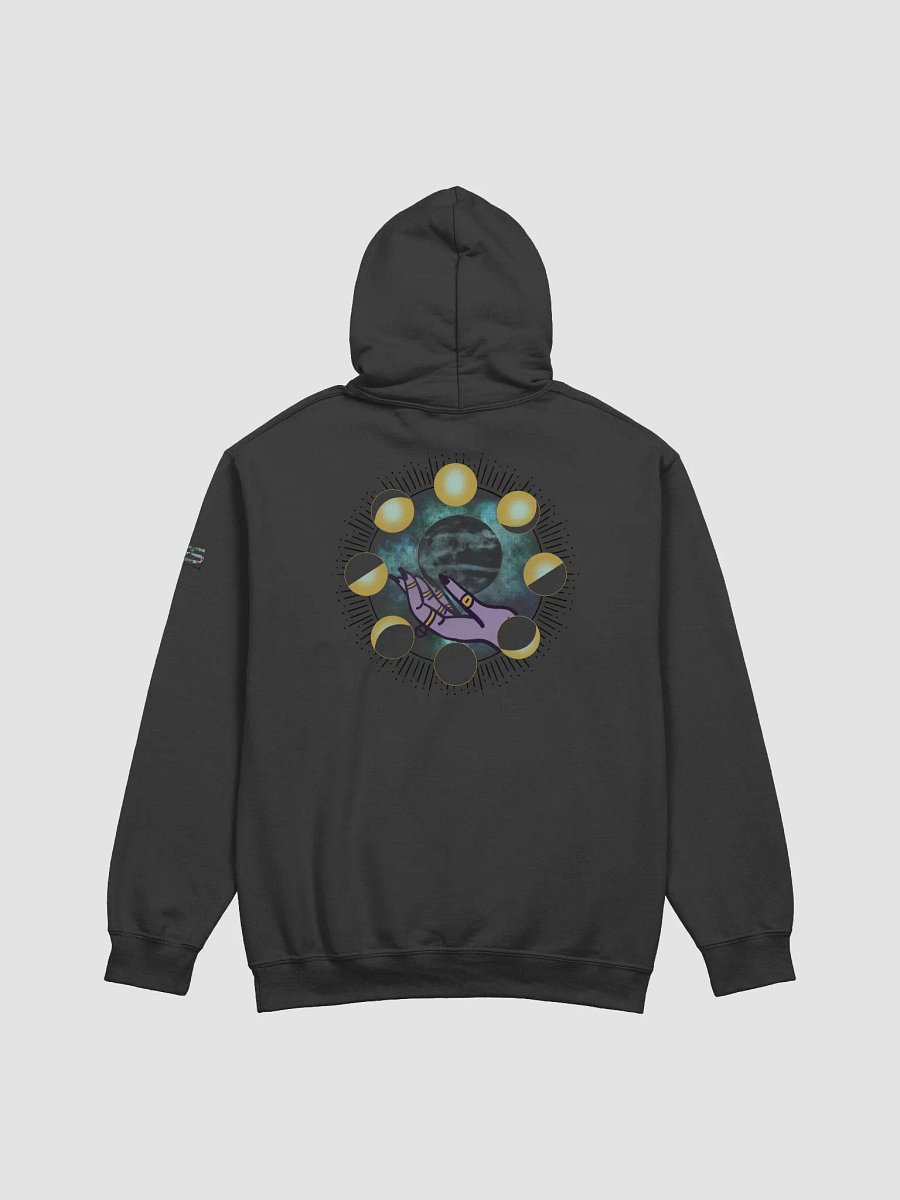 Whitchy - Moon Phase Hoodie product image (4)