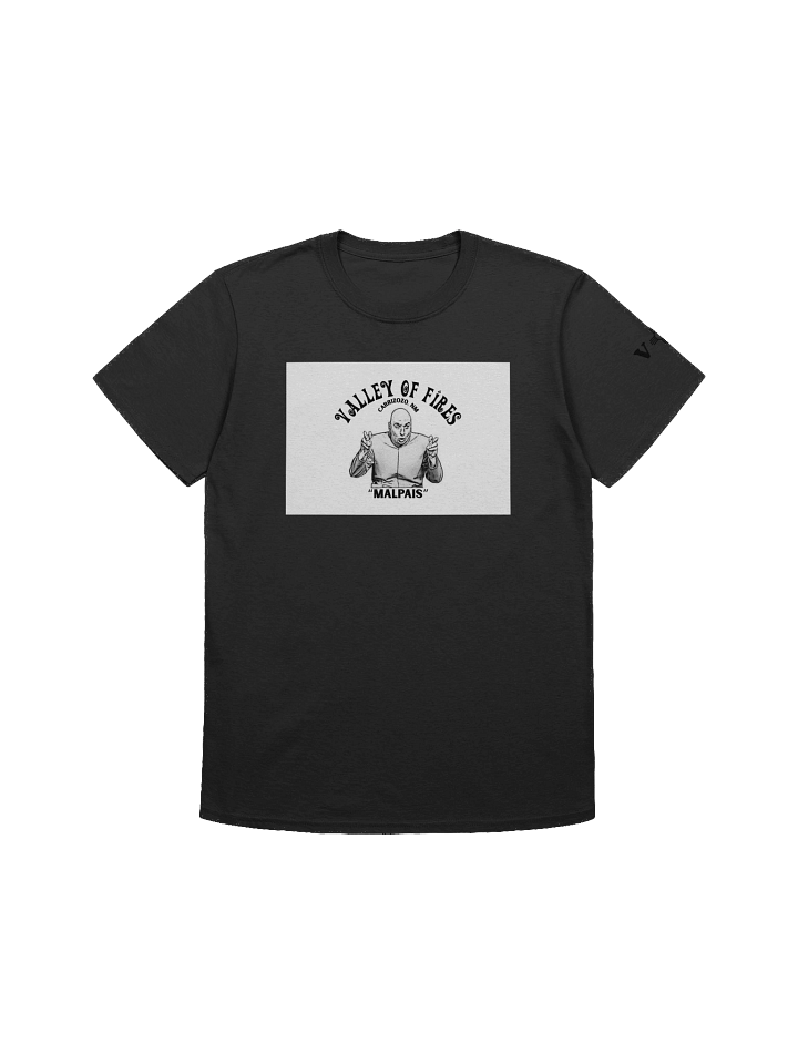 Evil Doctor "Malpais" Unisex T-Shirt product image (2)
