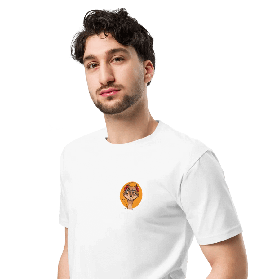 MM T-Shirt White product image (4)