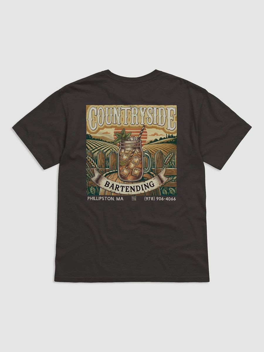 Countryside Crew (Beige) Men's T-Shirt product image (6)