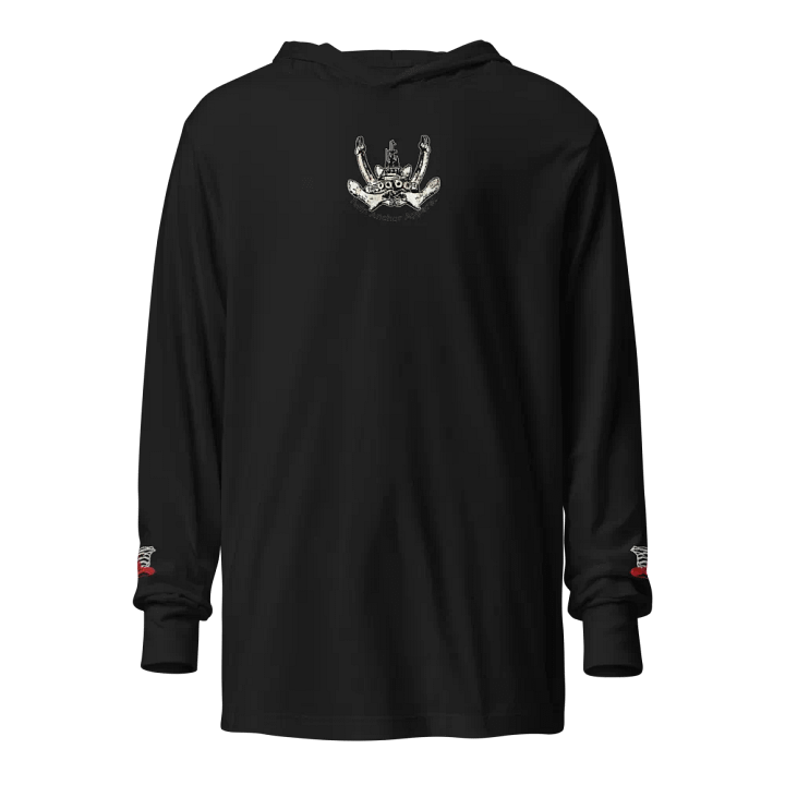 Ship Wheel & Tug Chief hoodie Tee product image (2)