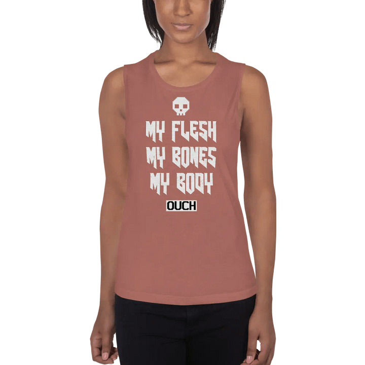 My Absolute Body flowy tank top product image (2)
