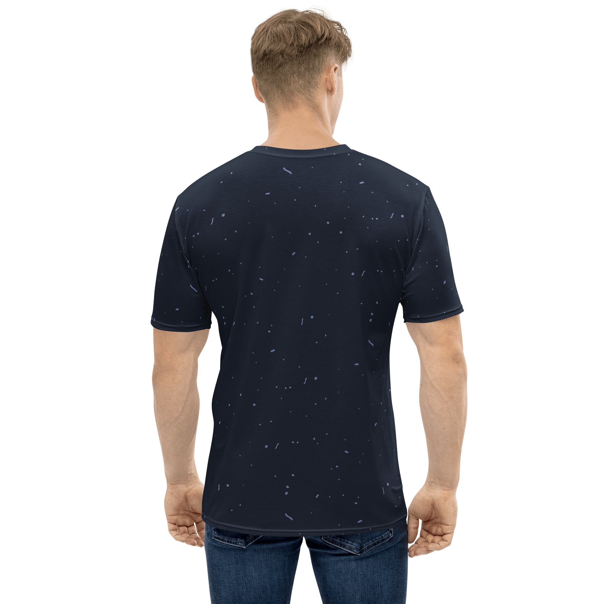 SquiggleDominari (All-Over T-Shirt) product image (4)