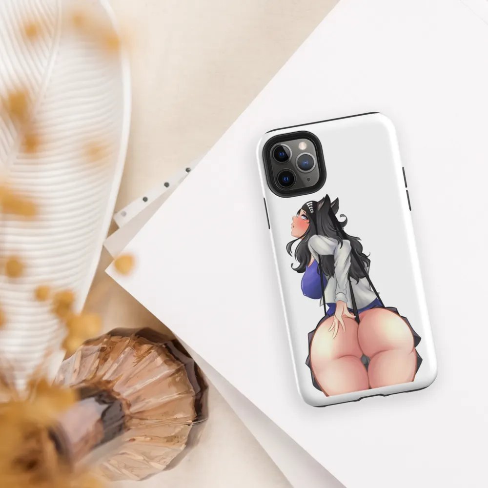 Atomic wedgie Phone case product image (37)