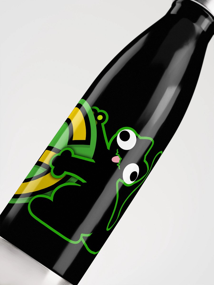Water Bottle - DerpCat II Holding 2025 Logo product image (5)