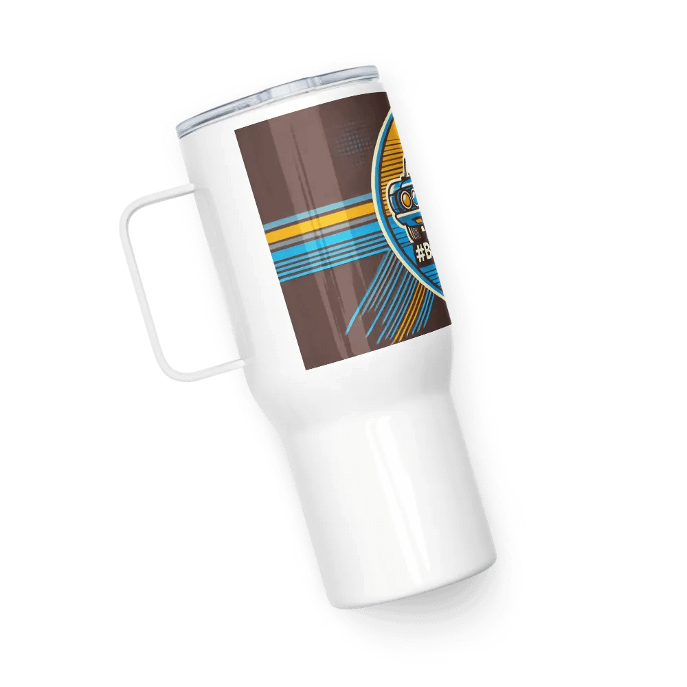 BrownCarGuy Travel Mug product image (5)
