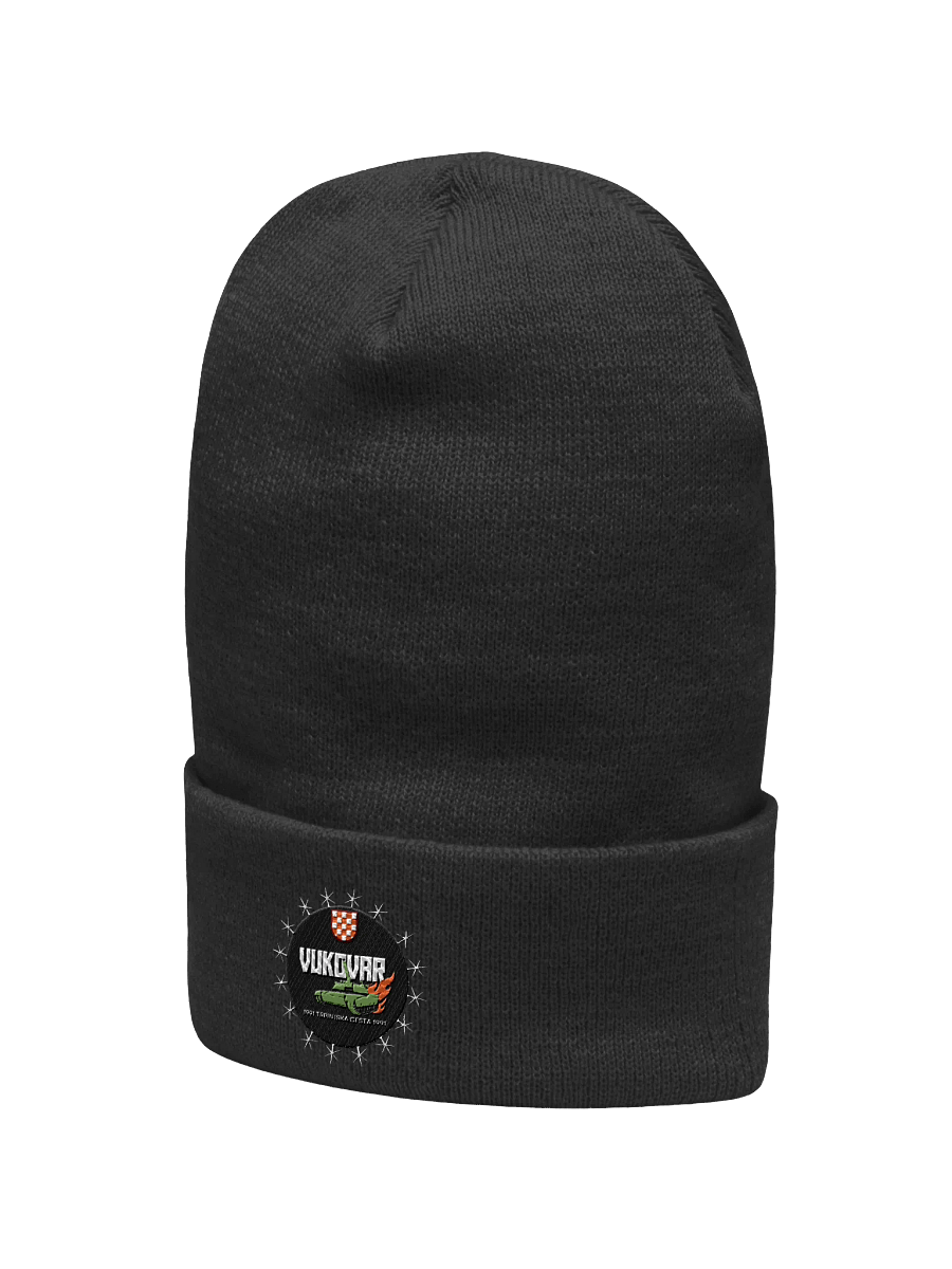 VUKOVAR 1991 Cuffed Beanie product image (10)