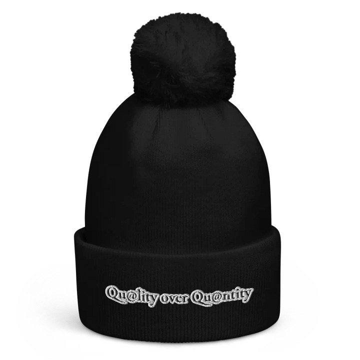 Pom-Pom Beanie product image (1)