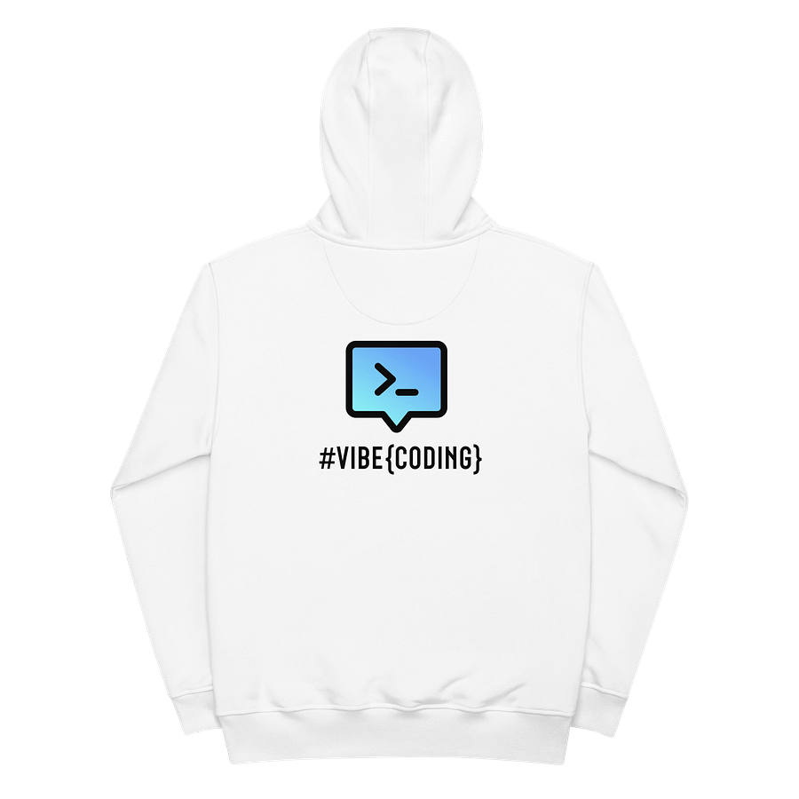 Vibecoding Hoodie #2 product image (4)
