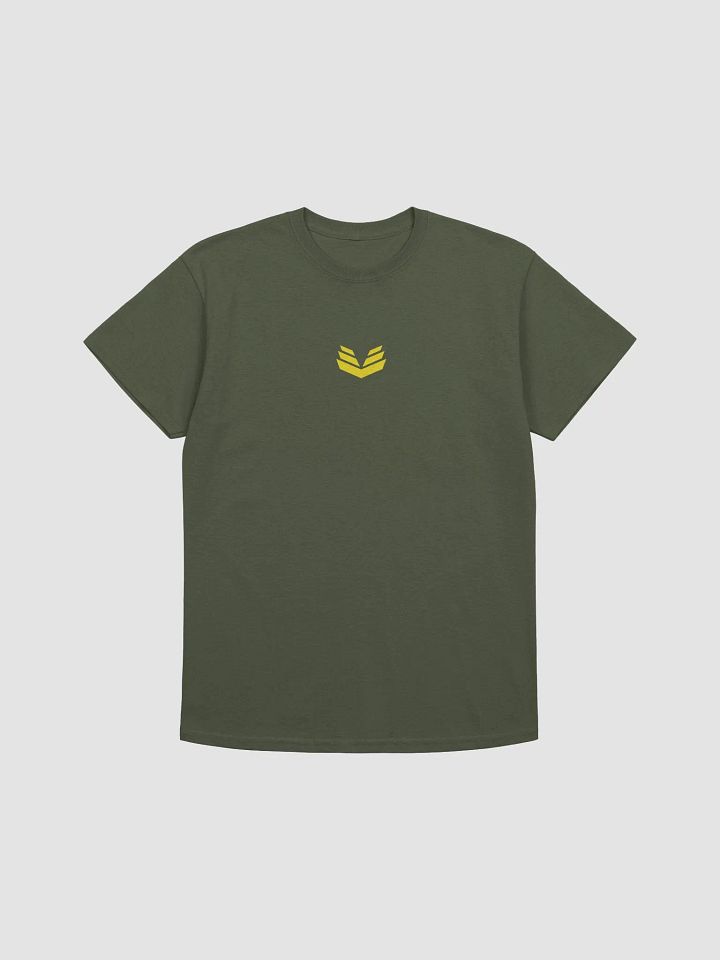 Heatseeker Tee - Military Green product image (2)