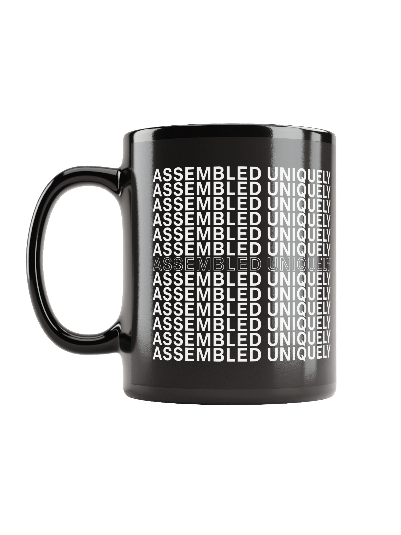 Thank You Mug NEGATIVE product image (6)