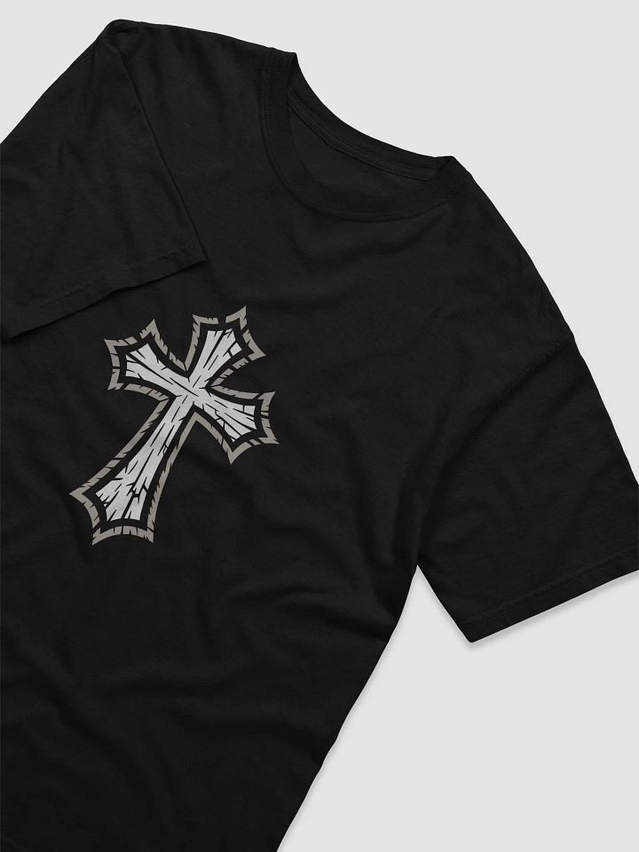 Old Rugged Cross Sketch Tee product image (10)