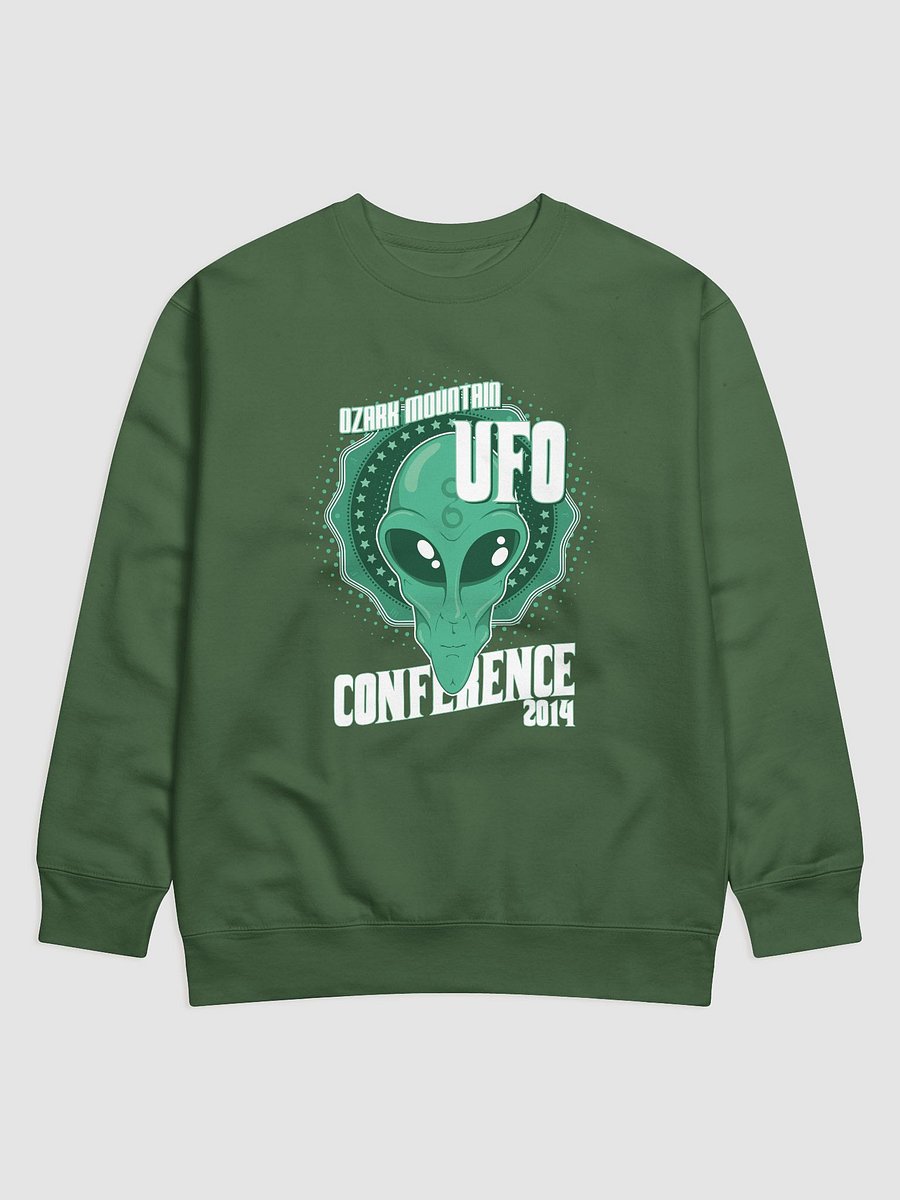 Ozark Mountain UFO Conference Logo 2014 product image (21)