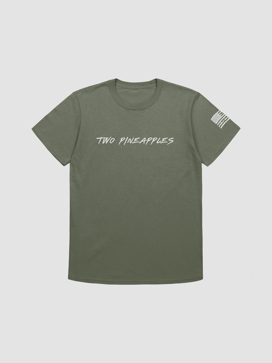 Mysterious 2Ps Unisex T-Shirt with American Spirit product image (1)