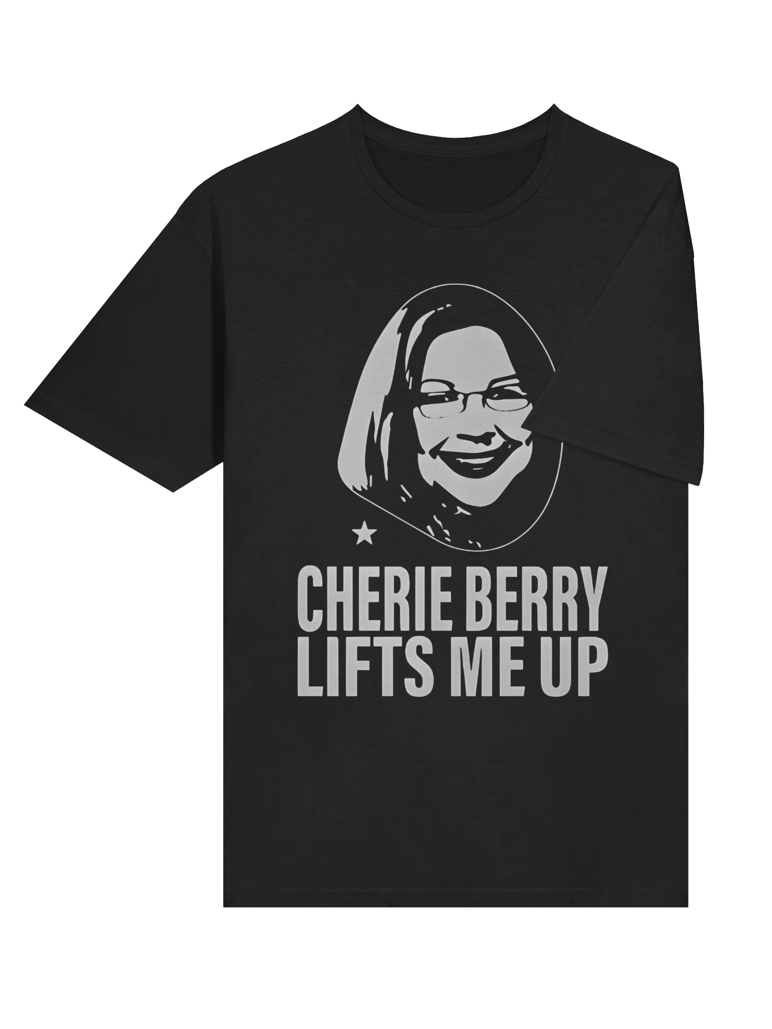Cherie Berry Lifts Me Up T-Shirt product image (4)