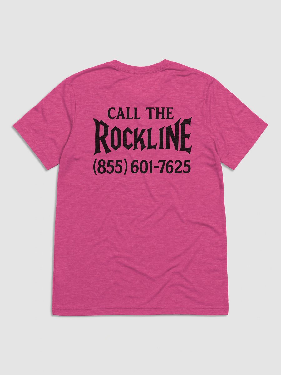 Rocktails + Rockline T-Shirt product image (3)