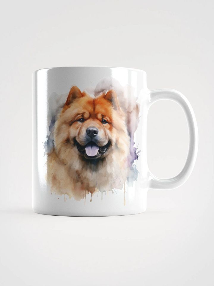 Chow Coffee Mug product image (1)