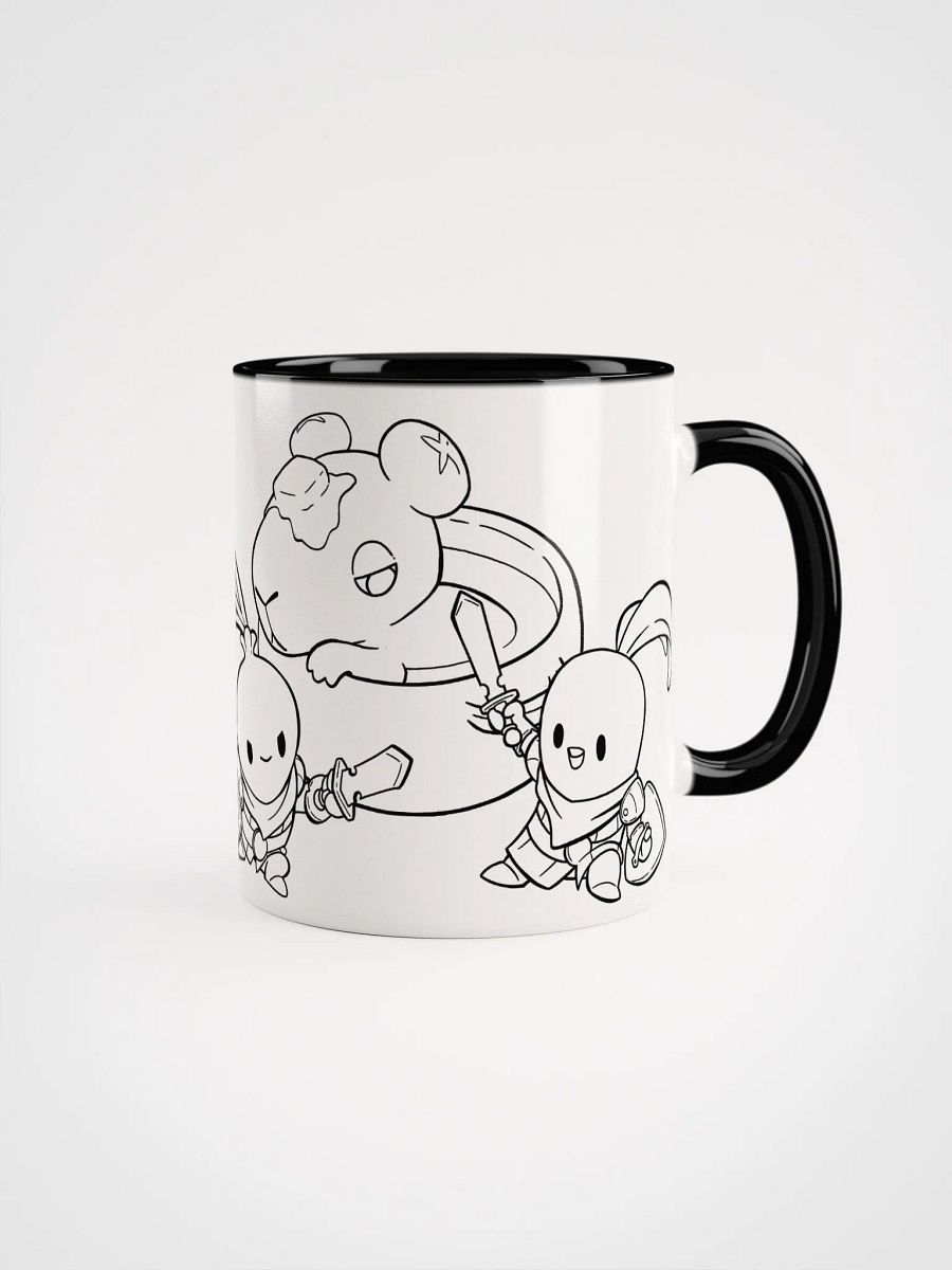 Capybun & Squire Sprout - Mug - 11oz product image (3)