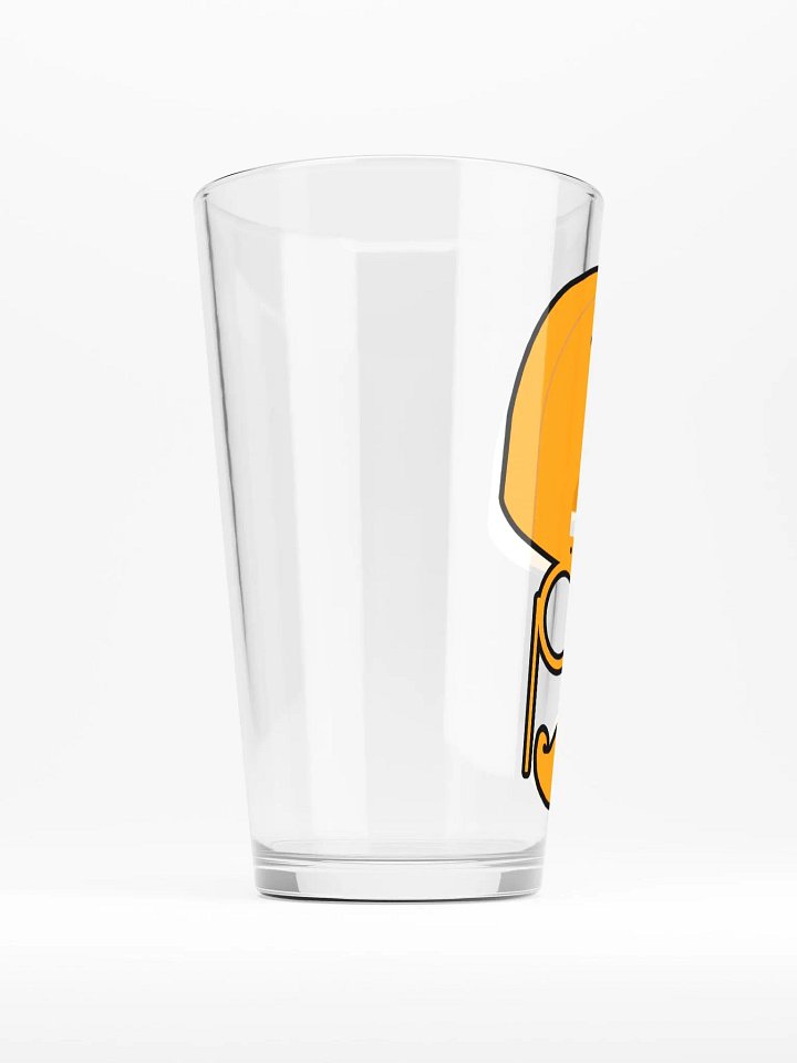 Hatch Pint Glass product image (2)